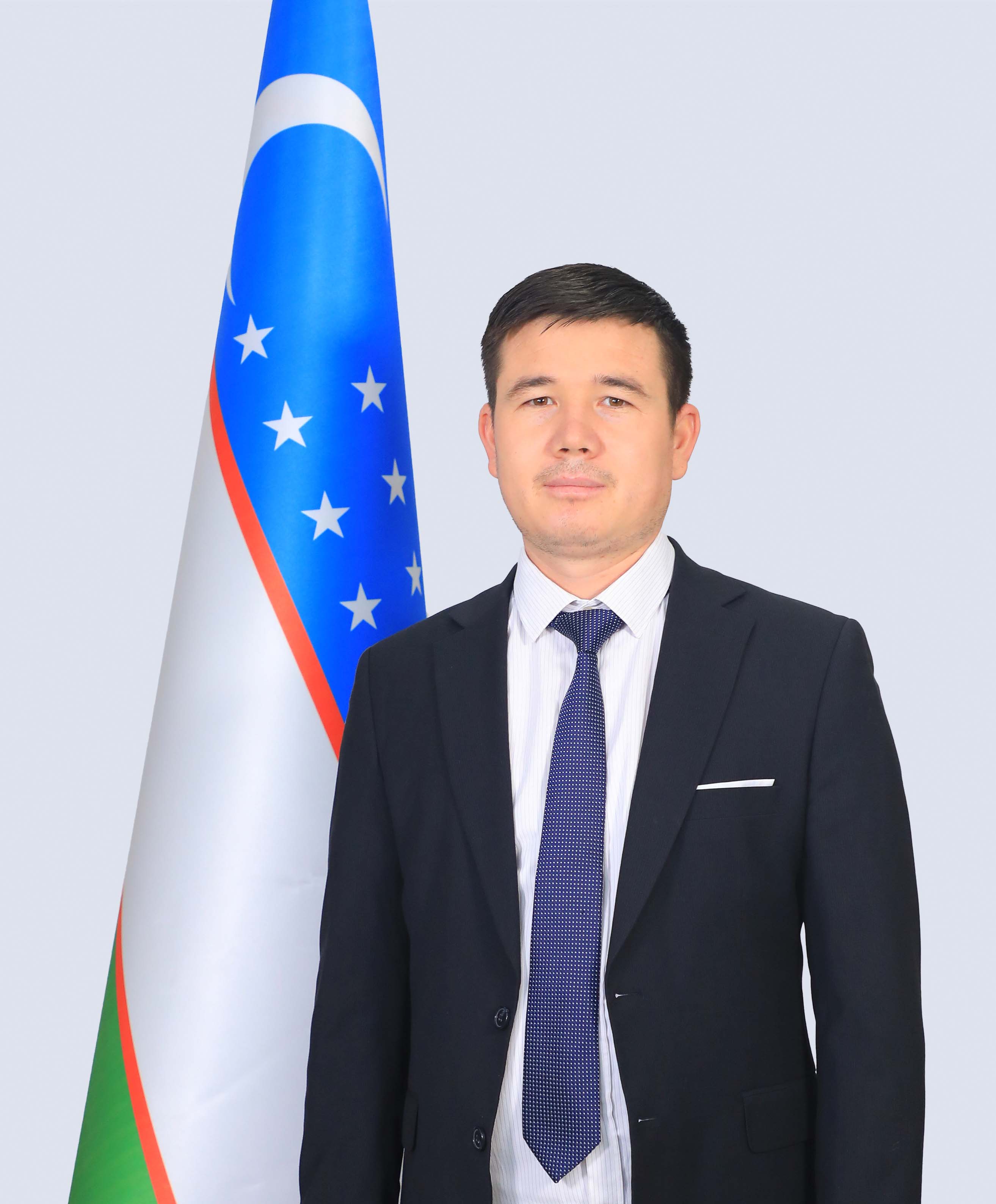 Shomurodov Shahzod Olmurod o‘g‘li